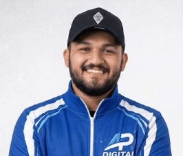 Luccas Alves - CEO & Fundador